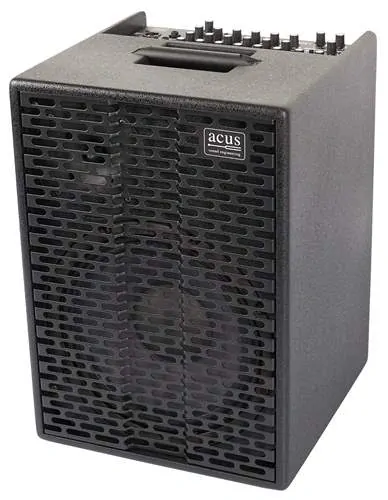 ACUS ONEFORSTREET 10 BLK
