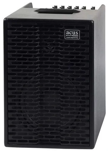 ACUS ONEFORSTREET 8 BLK