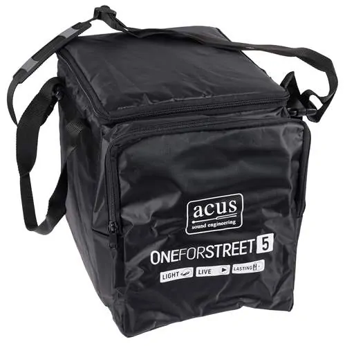 ACUS ONEFORSTREET 5 Bag