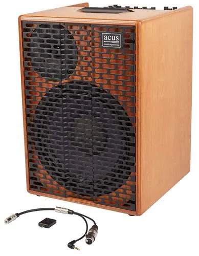 ACUS ONEFORSTREET 10 WOOD