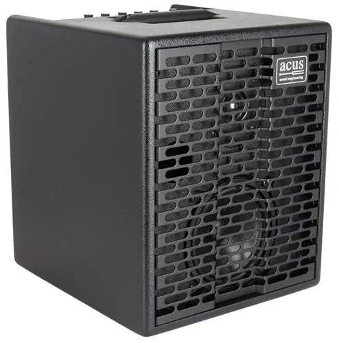 ACUS ONEFORSTREET 5 BLK
