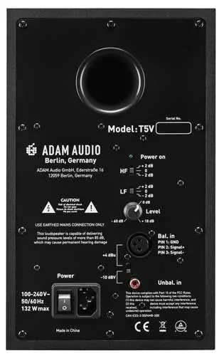 ADAM AUDIO T7V
