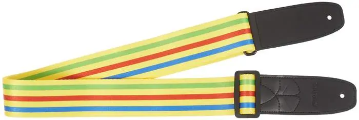 AMUMU Yellow & Blue & Red & Green Strap