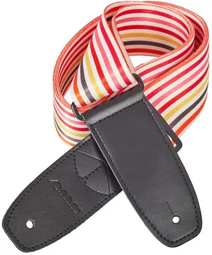 AMUMU Pink Stripe Strap