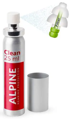 ALPINE Clean