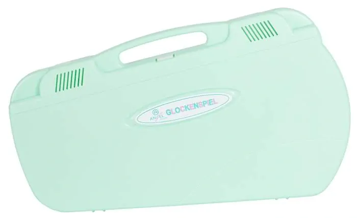 ANGEL TUNED PERCUSSION AX27N Green