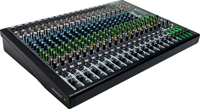 MACKIE ProFX22v3
