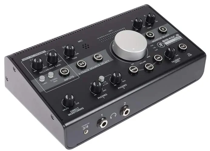 MACKIE Big Knob Studio