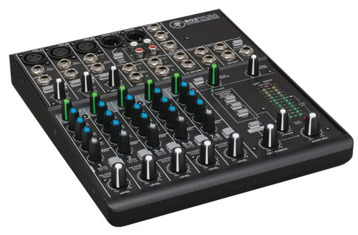 MACKIE 802 VLZ4