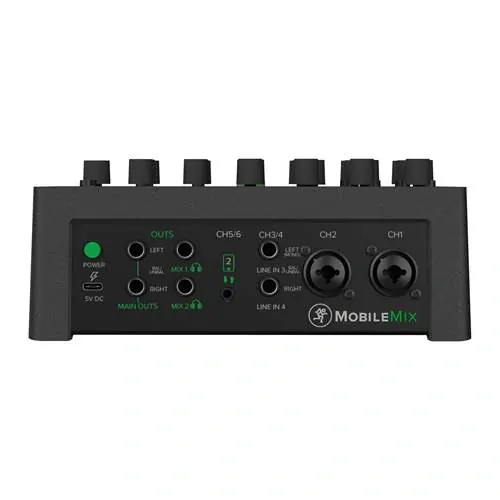 MACKIE MobileMix