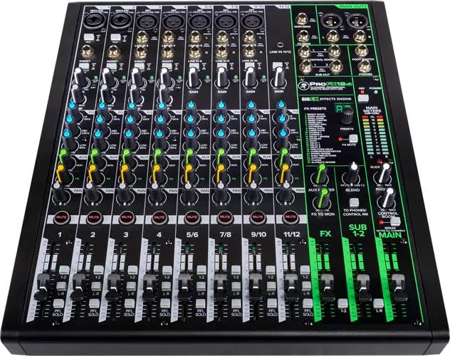 MACKIE ProFX12v3