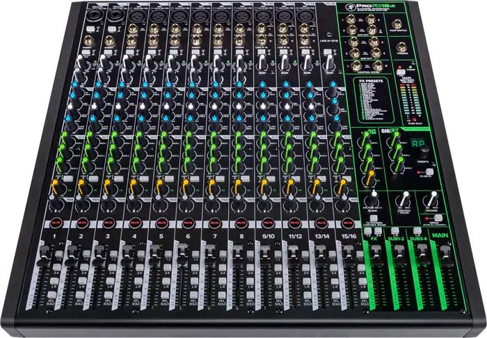 MACKIE ProFX16v3