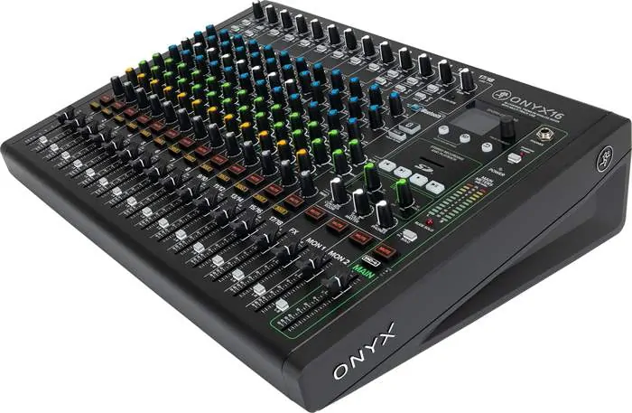 MACKIE ONYX16
