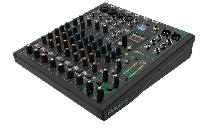 MACKIE ProFX10v3+