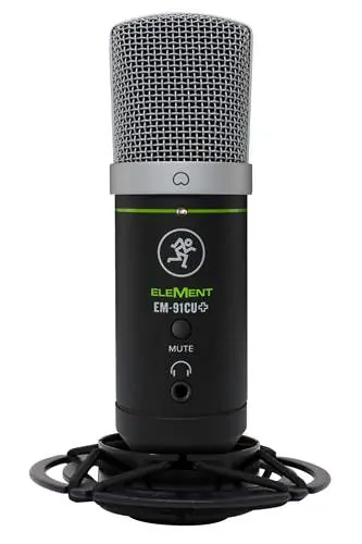 MACKIE EM-91CU+