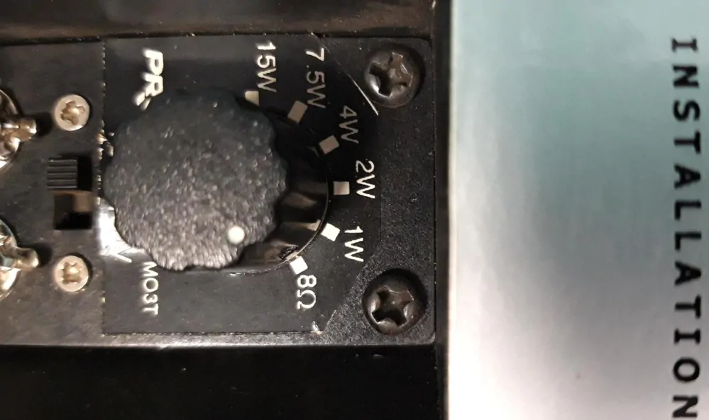Proel MO3T 70/100V/30W/8Ohm