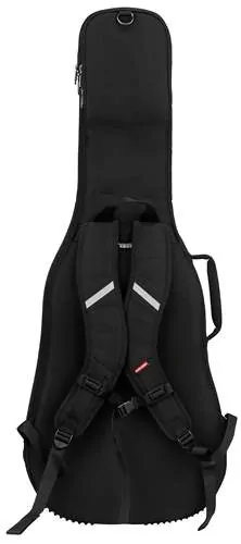 MUSIC AREA WIND20 PRO Electric Guitar Bag Black