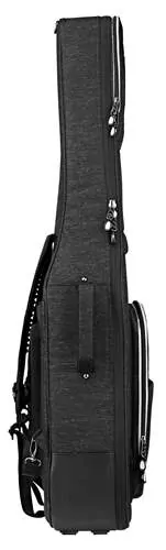 MUSIC AREA TANG30 Acoustic Guitar Case Black