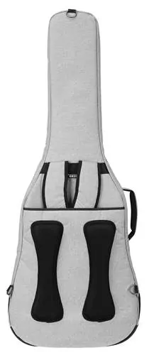 MUSIC AREA TANG30 Classical Guitar Case Gray