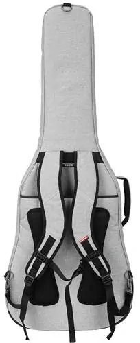 MUSIC AREA TANG30 Acoustic Guitar Case Gray
