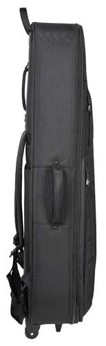 MUSIC AREA AA31 Double Electric Guitar Case