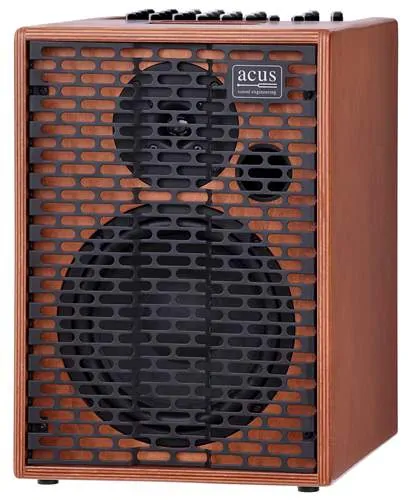 ACUS One ForStrings 8 Ferdi Wood