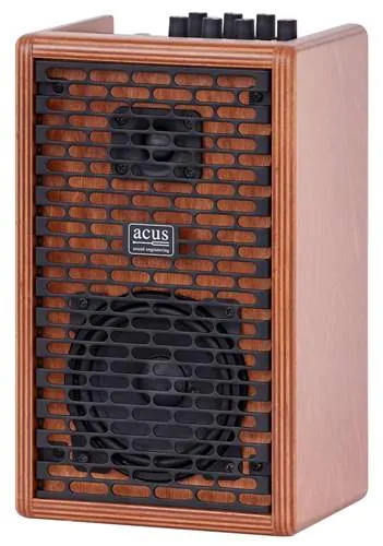 ACUS One ForStrings 4 Ferdi Wood