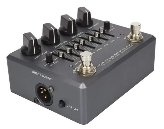 DARKGLASS Microtubes X Ultra