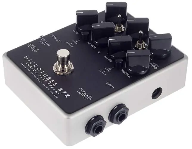 DARKGLASS MICROTUBES-B7K v2