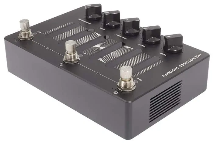 DARKGLASS Microtubes INFINITY