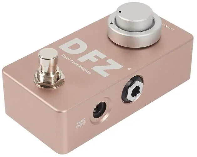 DARKGLASS DUALITY FUZZ