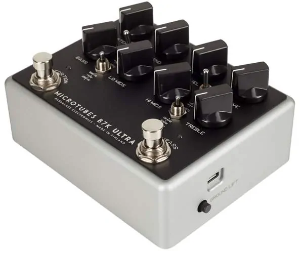DARKGLASS Microtubes B7K Ultra + AUX In
