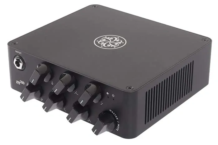 DARKGLASS Microtubes 200