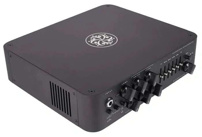 DARKGLASS Microtubes 900v2 BK