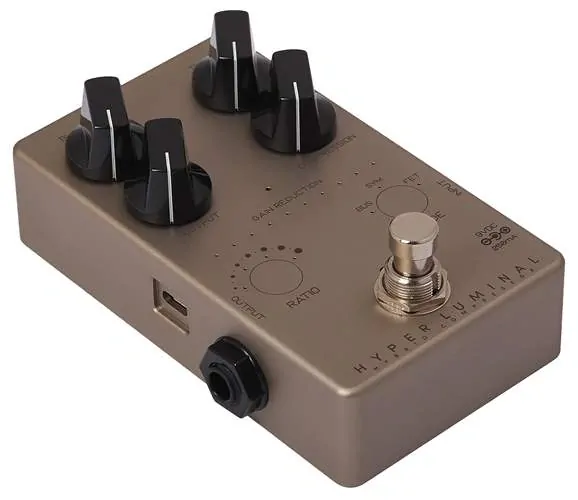 DARKGLASS Hyper Luminal Compressor
