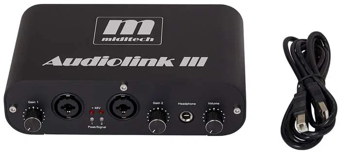 MIDITECH Audiolink III