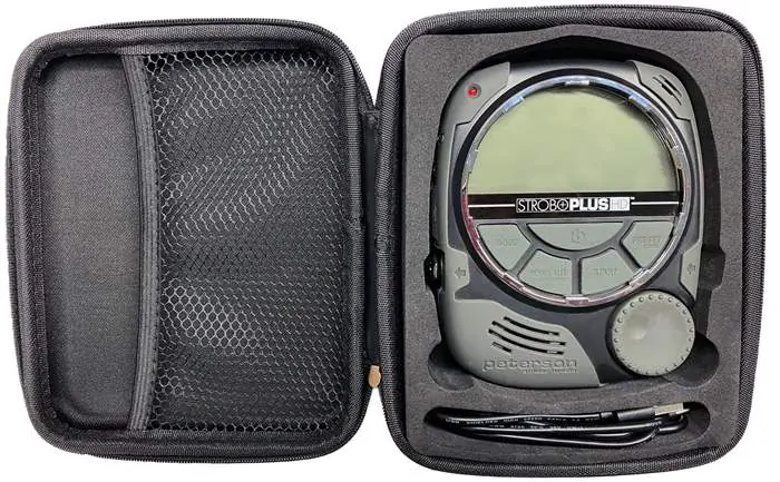 PETERSON StroboPLUS HD/HDC Case