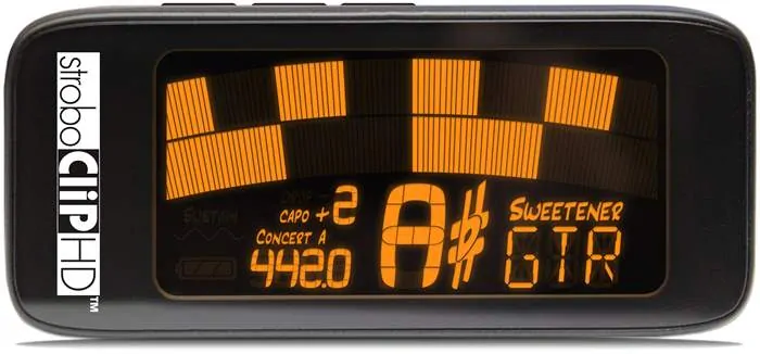 PETERSON StroboClip HD