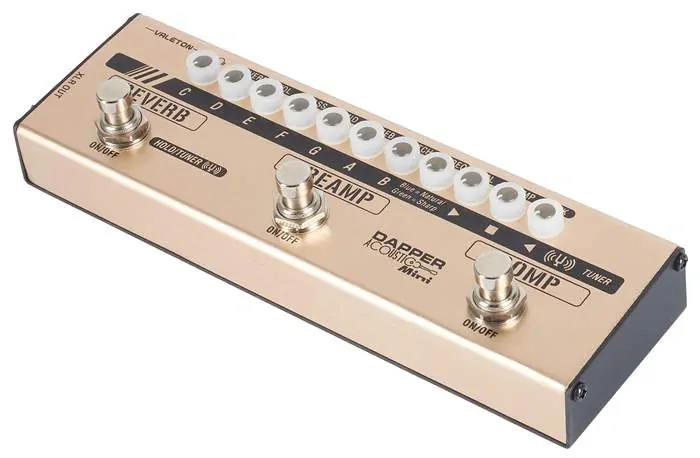 VALETON Dapper Acoustic Mini