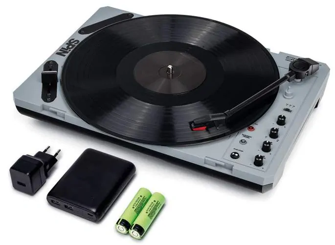 RELOOP SPIN