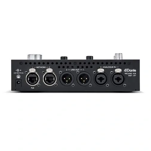FOCUSRITE RedNet X2P