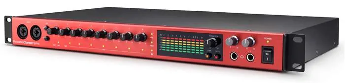 FOCUSRITE Clarett+ 8Pre