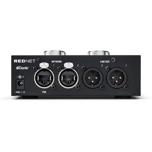 FOCUSRITE RedNet AM2