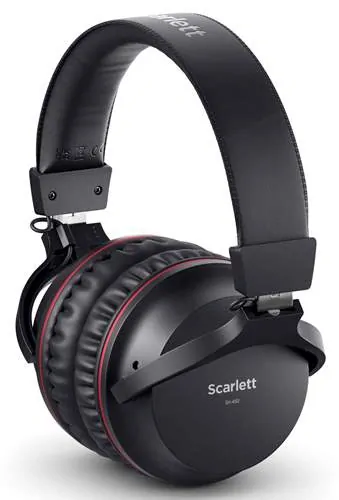 FOCUSRITE Scarlett 2i2 Studio 4th Gen