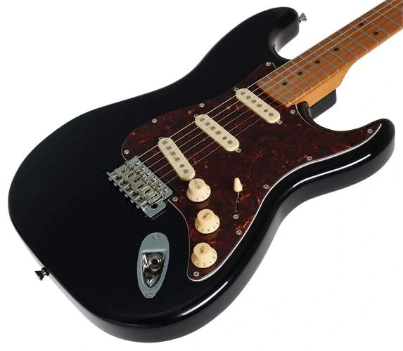 JET GUITARS JS-300 BK