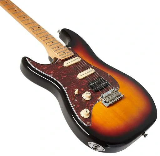 JET GUITARS JS-400 SB LH