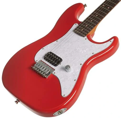 JET GUITARS JS-400 HT RD