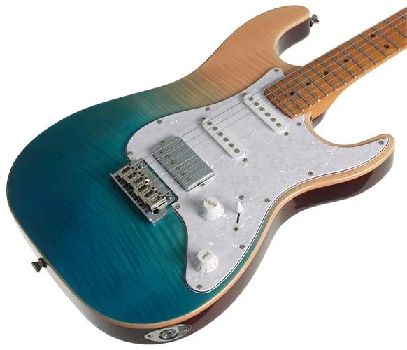 JET GUITARS JS-450 TBL