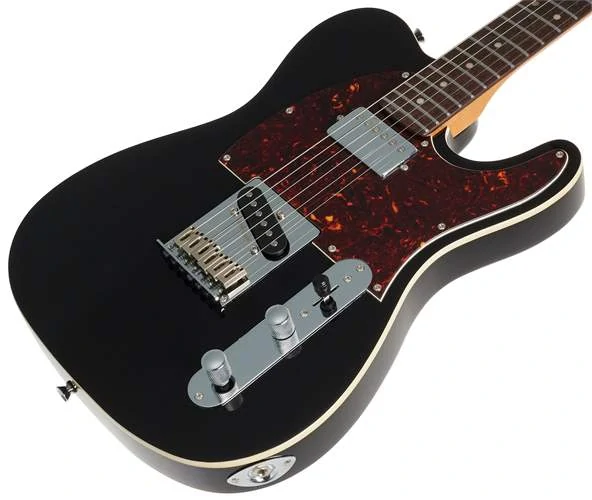 JET GUITARS JT-350 BK R