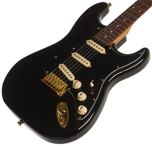 JET GUITARS JS-380 BK G